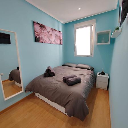 Apartamento Manuel Becerra มาดริด ภายนอก รูปภาพ