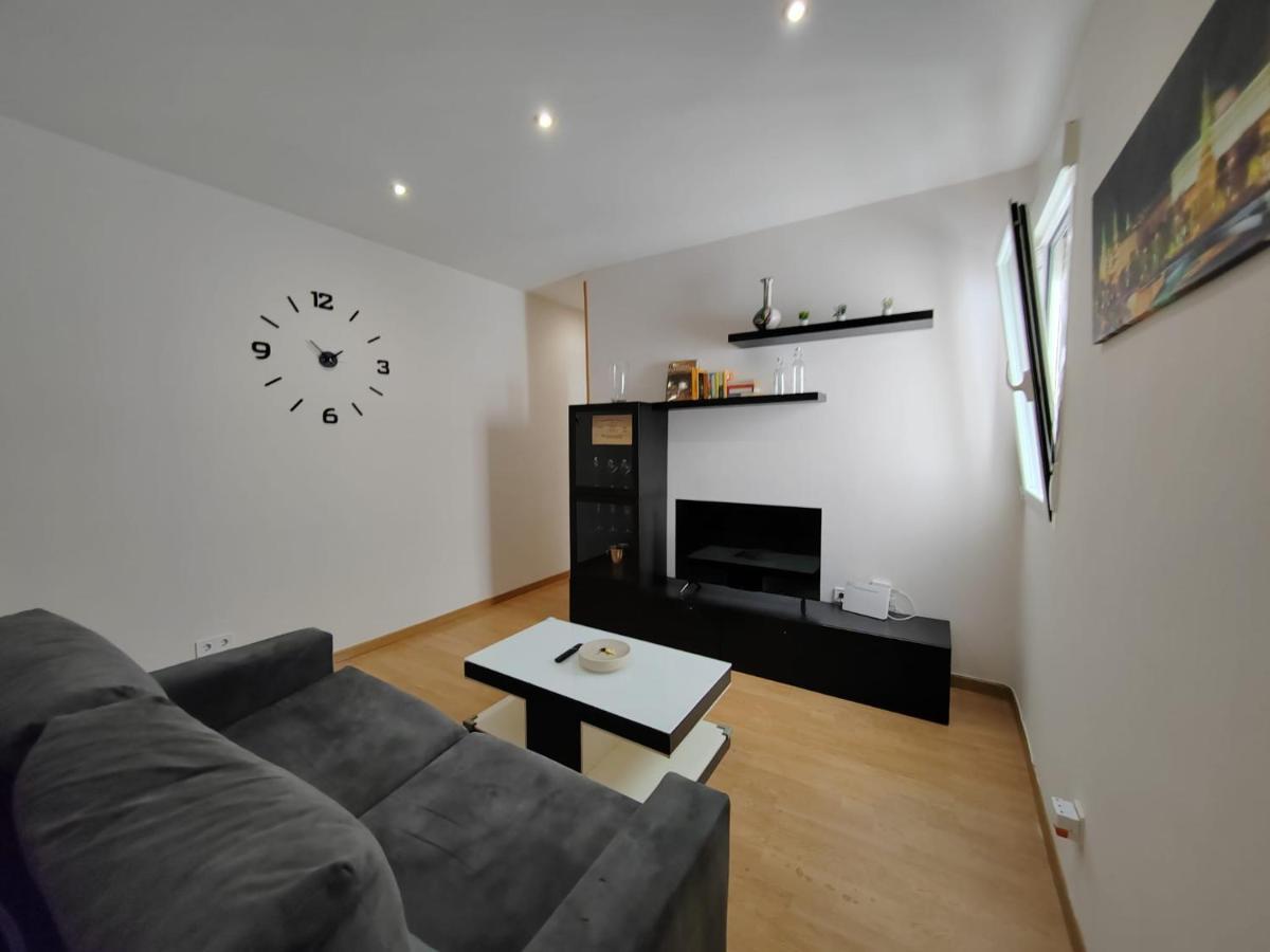 Apartamento Manuel Becerra มาดริด ภายนอก รูปภาพ