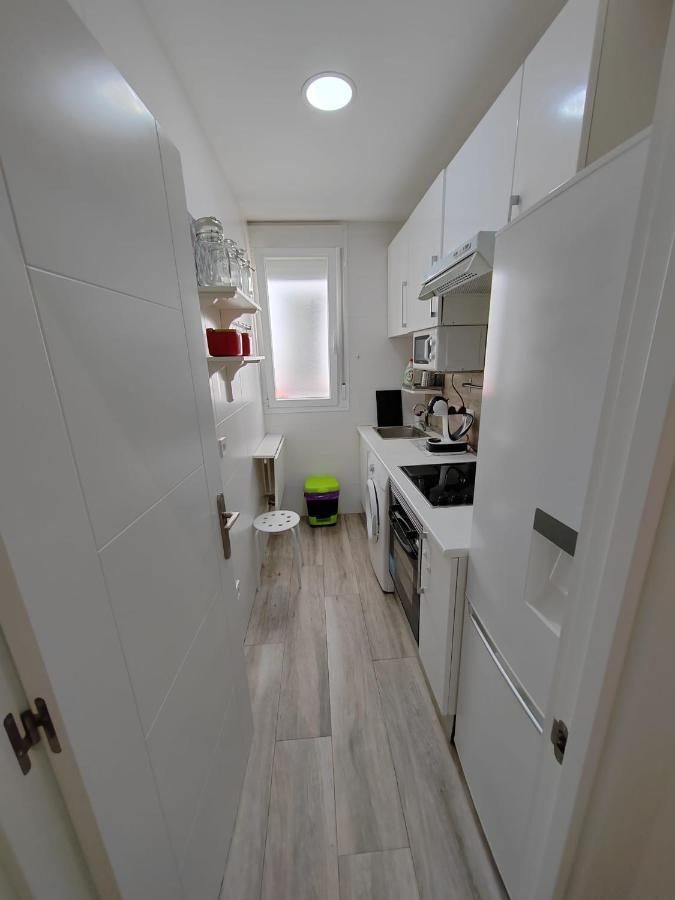 Apartamento Manuel Becerra มาดริด ภายนอก รูปภาพ