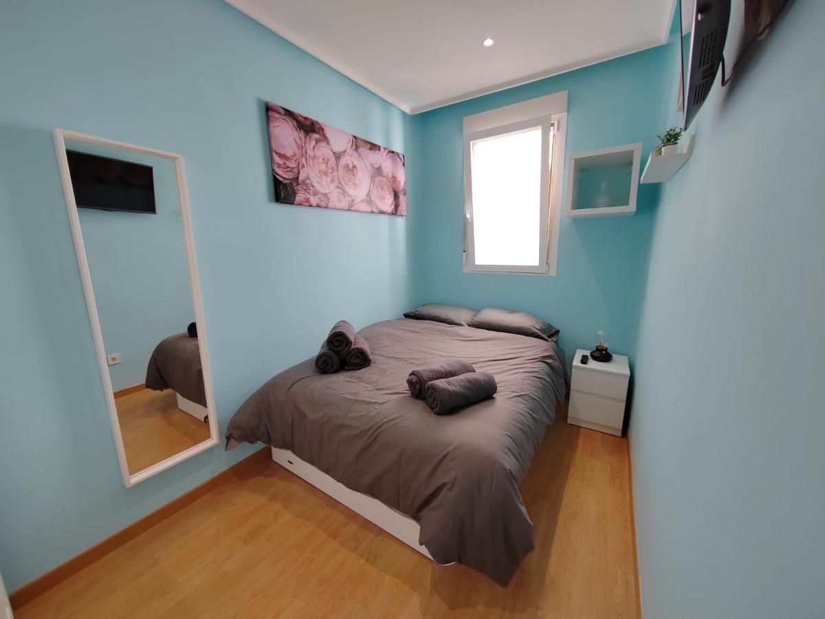 Apartamento Manuel Becerra มาดริด ภายนอก รูปภาพ