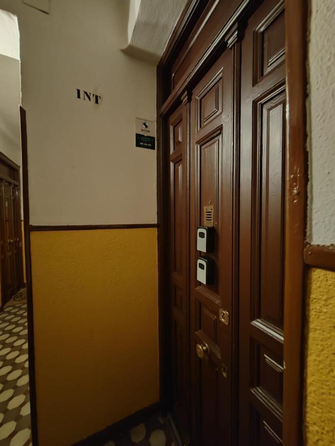 Apartamento Manuel Becerra มาดริด ภายนอก รูปภาพ