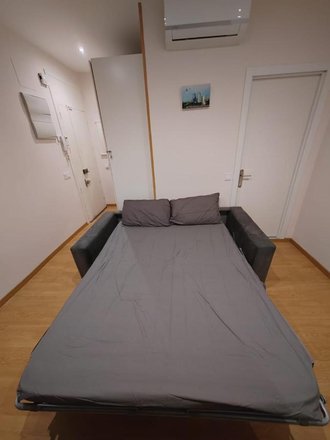 Apartamento Manuel Becerra มาดริด ภายนอก รูปภาพ