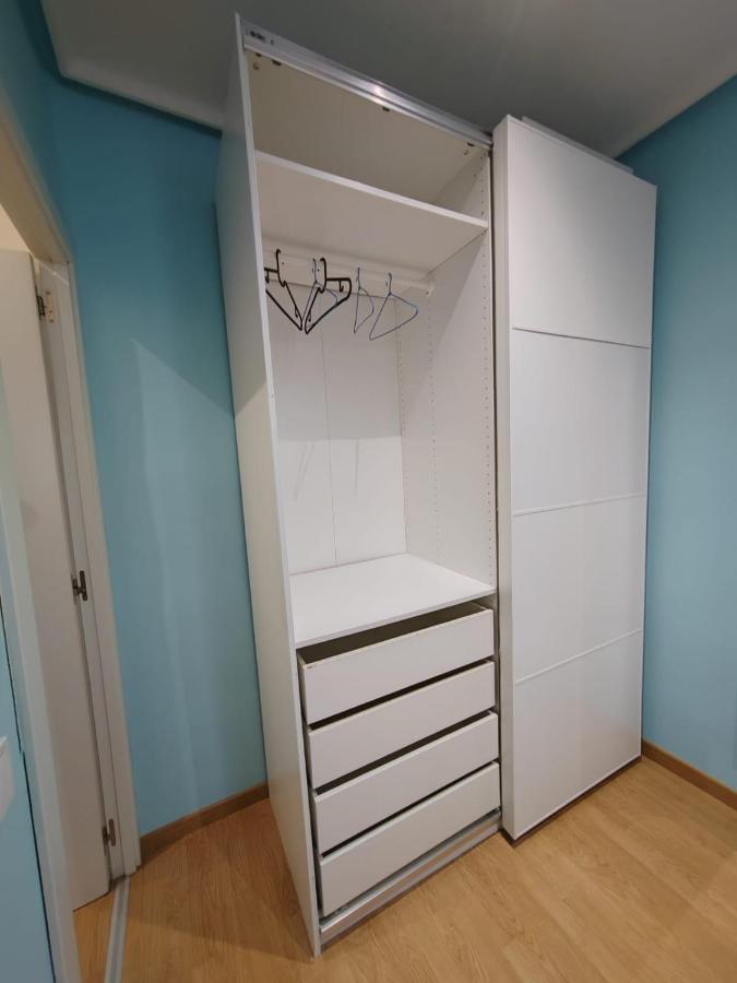 Apartamento Manuel Becerra มาดริด ภายนอก รูปภาพ