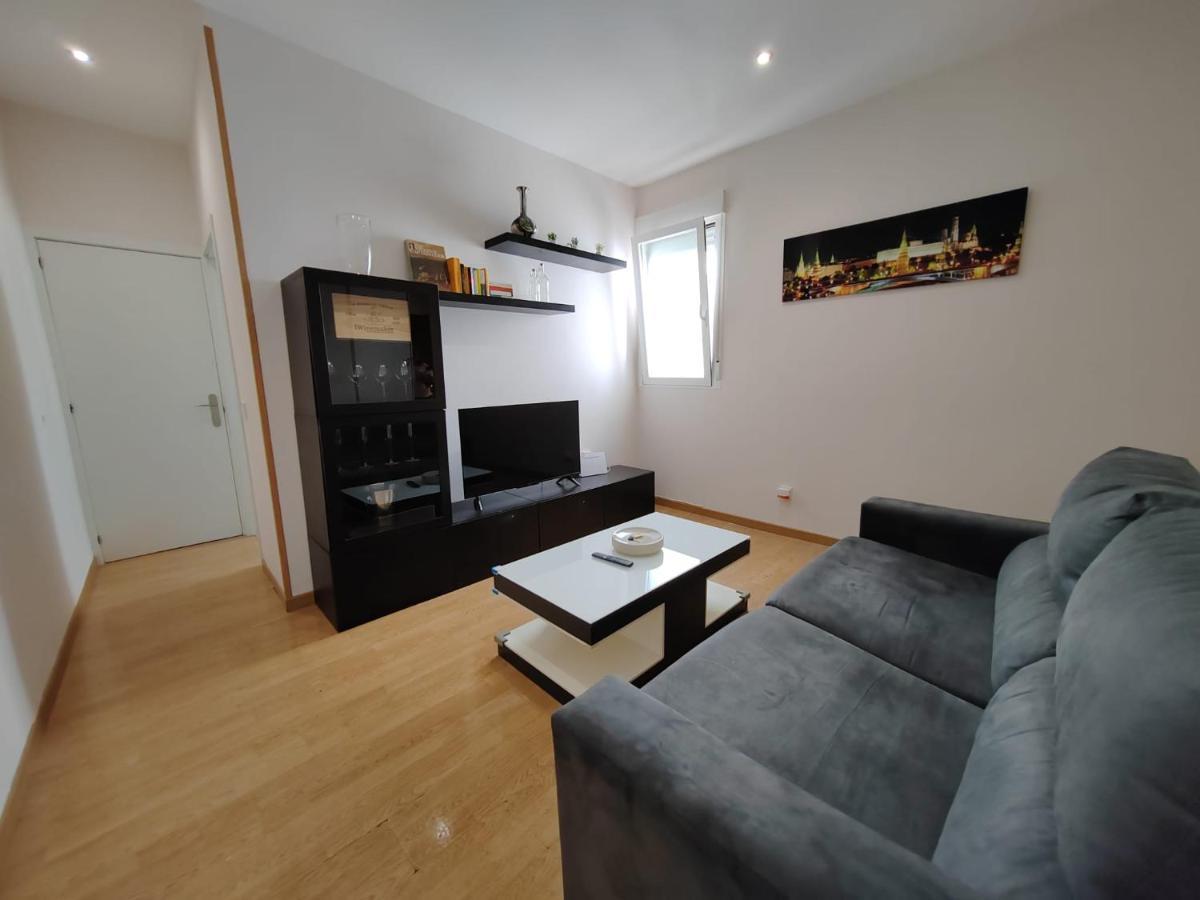 Apartamento Manuel Becerra มาดริด ภายนอก รูปภาพ